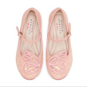 BNIB! Sophia Webster Mini Butterfly Ballerina